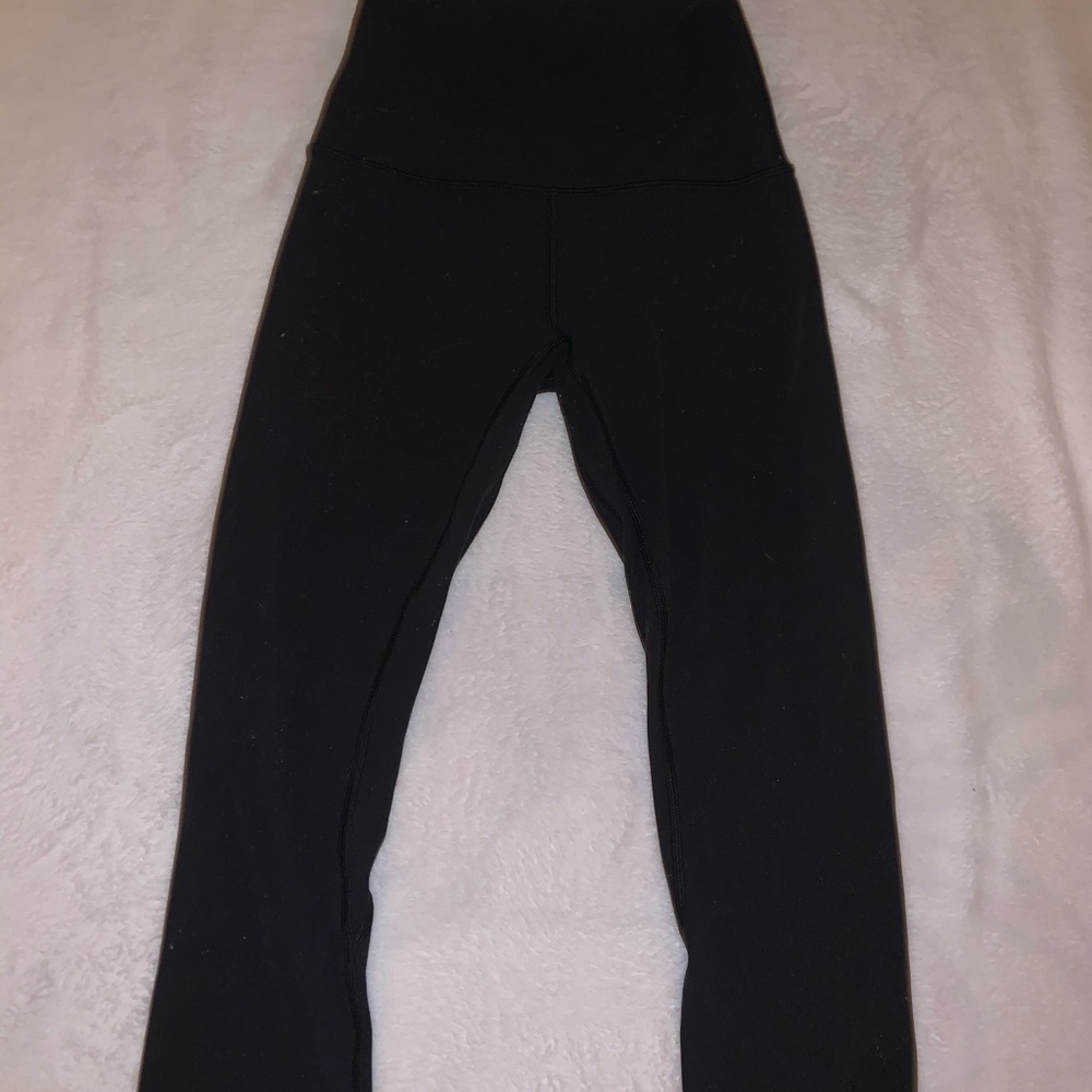 LuLu Lemon Align Crop Legging